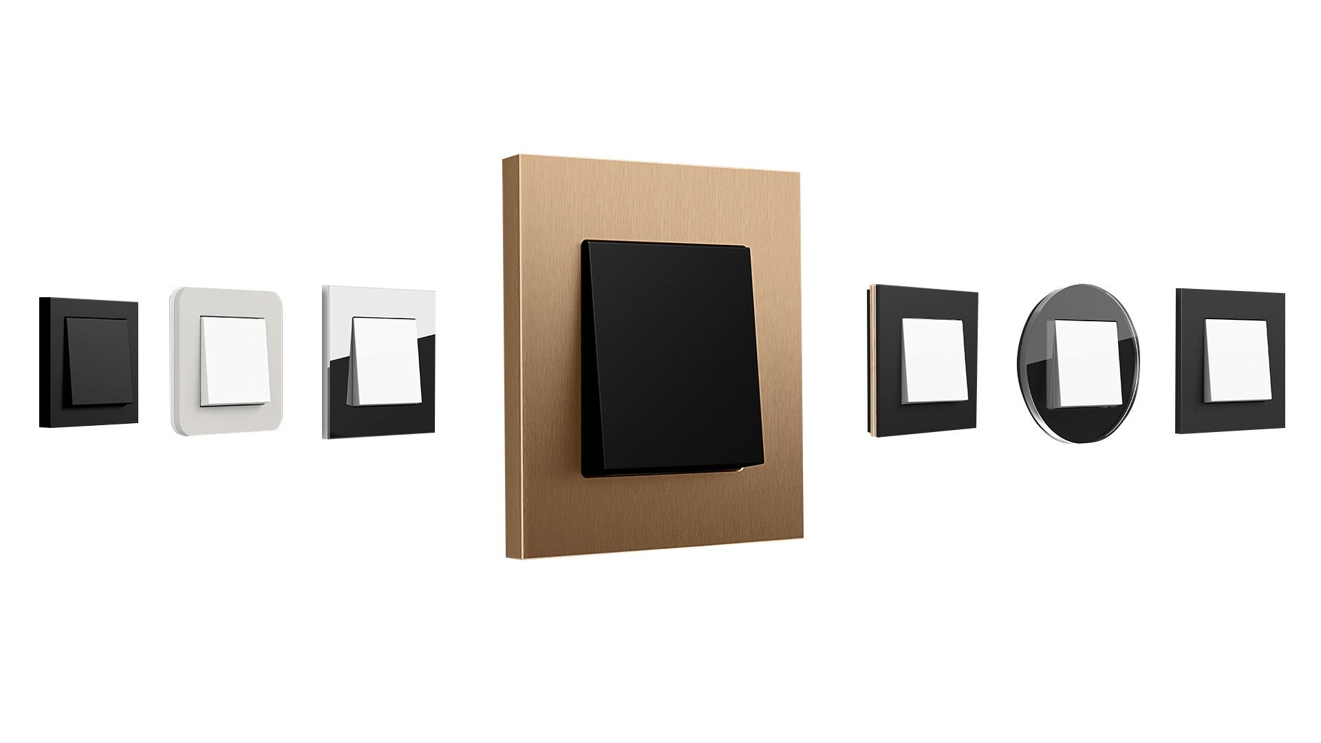 Выключатели Gira