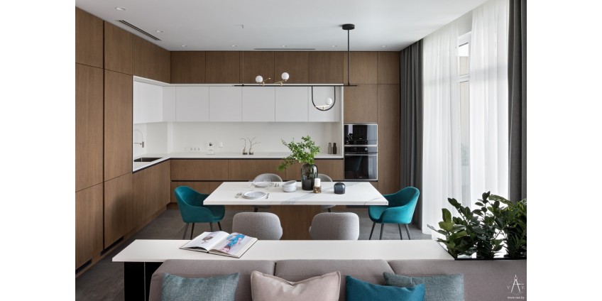 Квартира в центре Минска