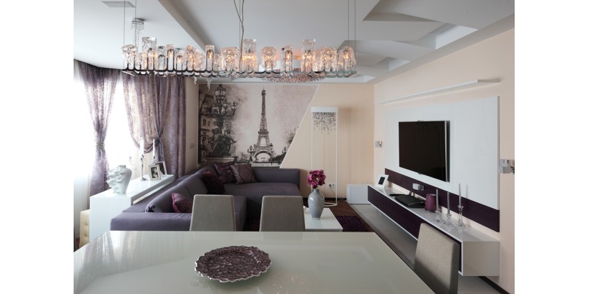 Квартира на ул. В. Хоружей