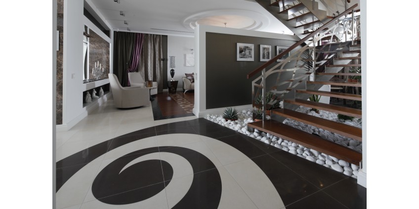  Квартира в стиле ар-деко