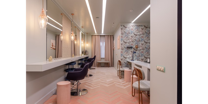 Волшебство в Change SPA 