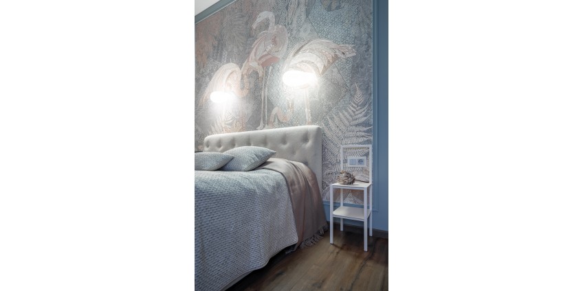 Дом в соснах