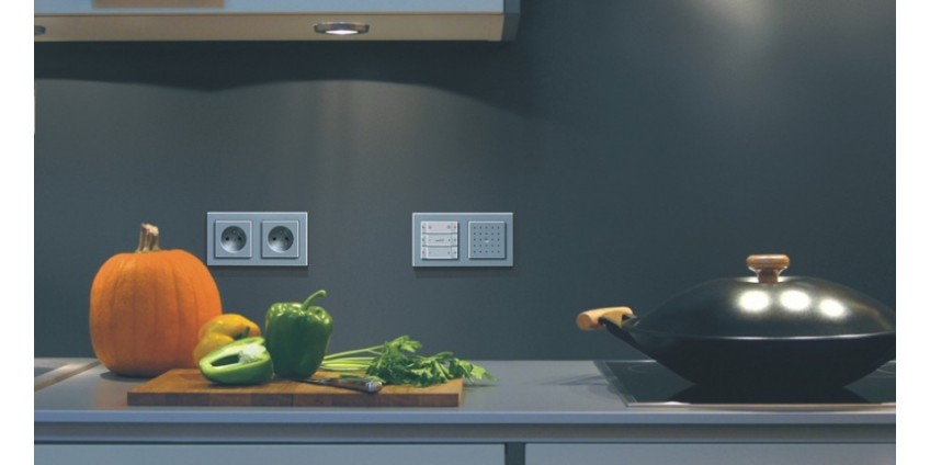 Правила размещения розеток на кухне