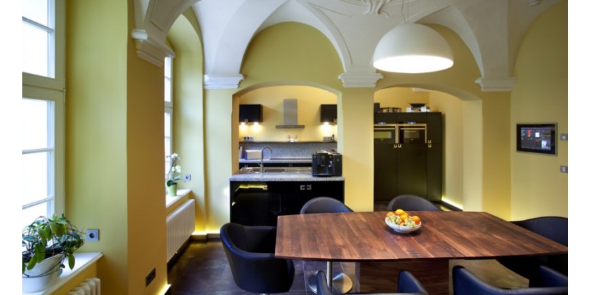 Управление освещением в Умном доме