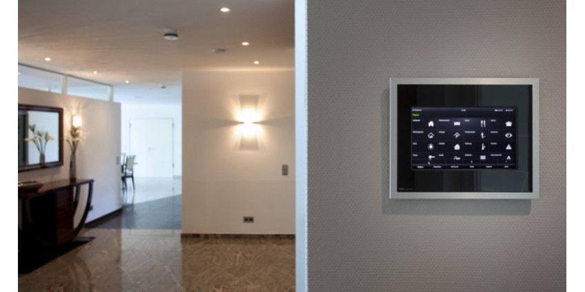 Проектирование и монтаж системы Умный дом