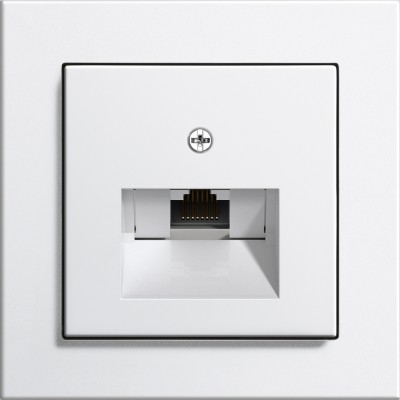 Компьютерная розетка оконечная