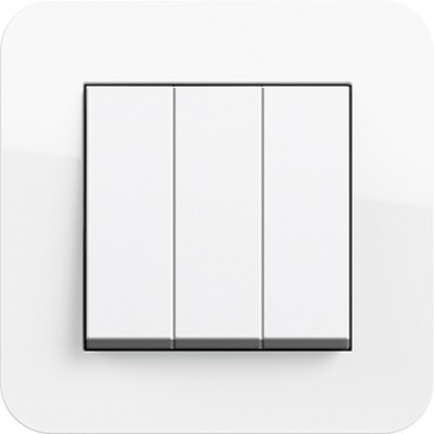 Трехклавишный выключатель