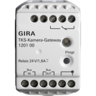 TKS-шлюз камеры домофонной системы