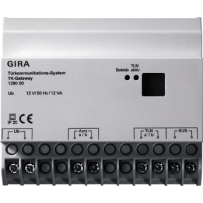 Gira DCS-TC-gateway