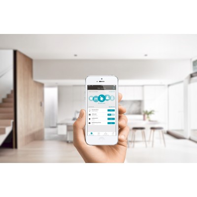 Gira + Apple (Interface)