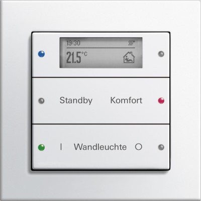 Сценарный выключатель 3-plus