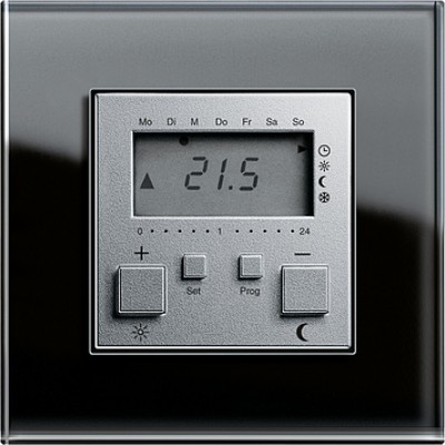 Термостат для управления теплыми полами с таймером и функцией охлаждения