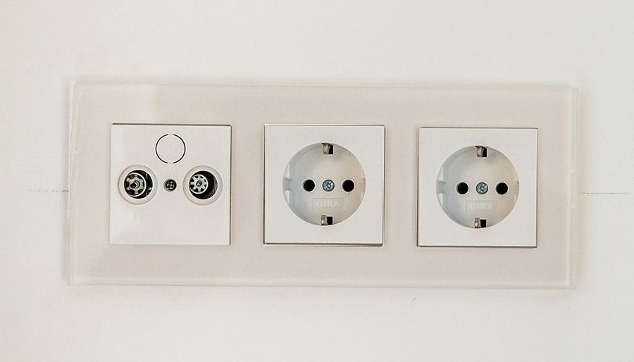 Монтаж розеток Монтаж розеток