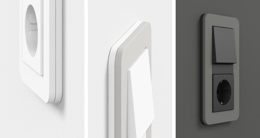 Дизайн Gira E3